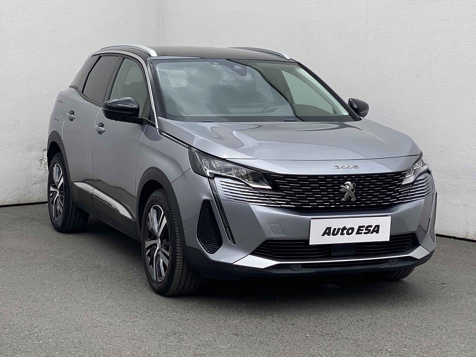 Peugeot 3008 1.2PT Allure
