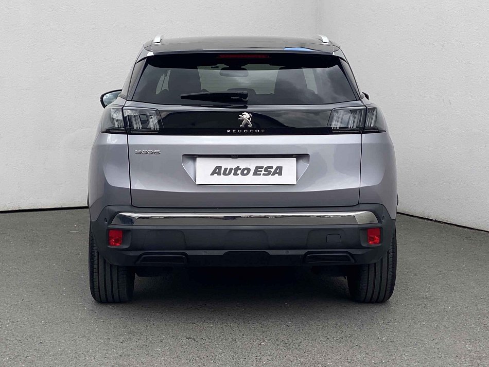 Peugeot 3008 1.2PT Allure