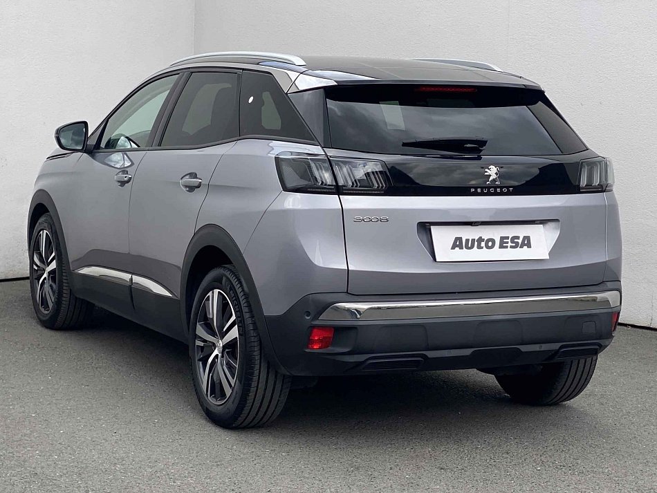 Peugeot 3008 1.2PT Allure