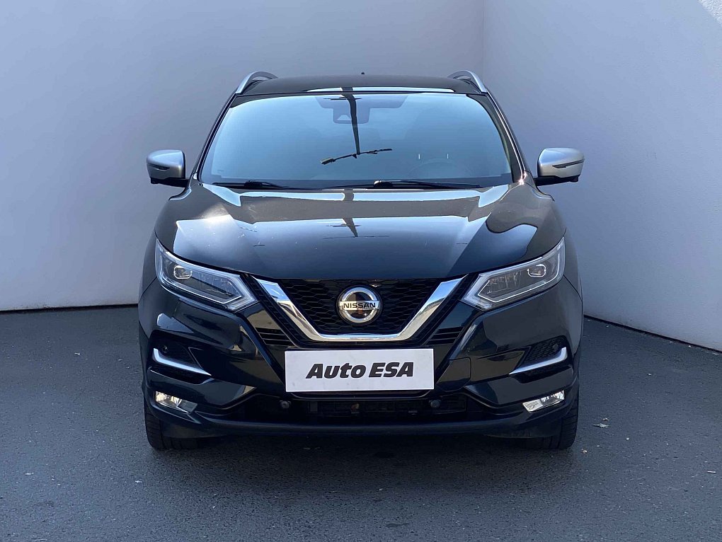 Nissan Qashqai 1.3TCe 
