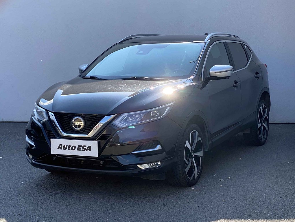 Nissan Qashqai 1.3TCe 