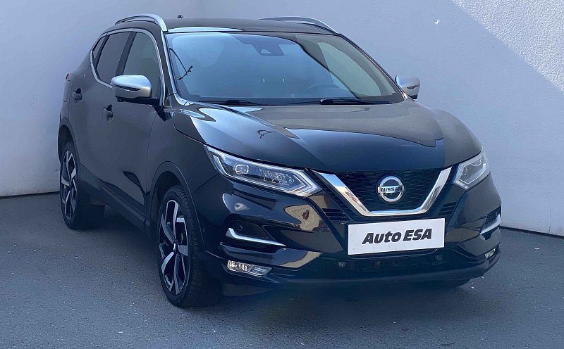 Nissan Qashqai 1.3TCe 