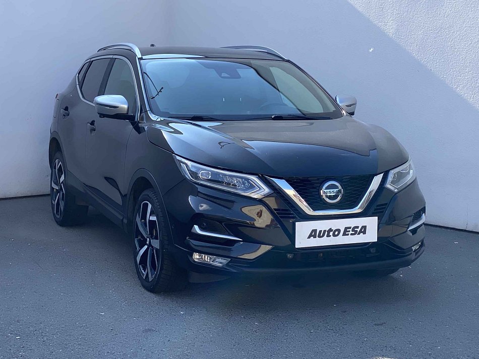 Nissan Qashqai 1.3TCe 