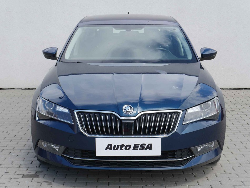 Škoda Superb III 2.0TDi Ambition
