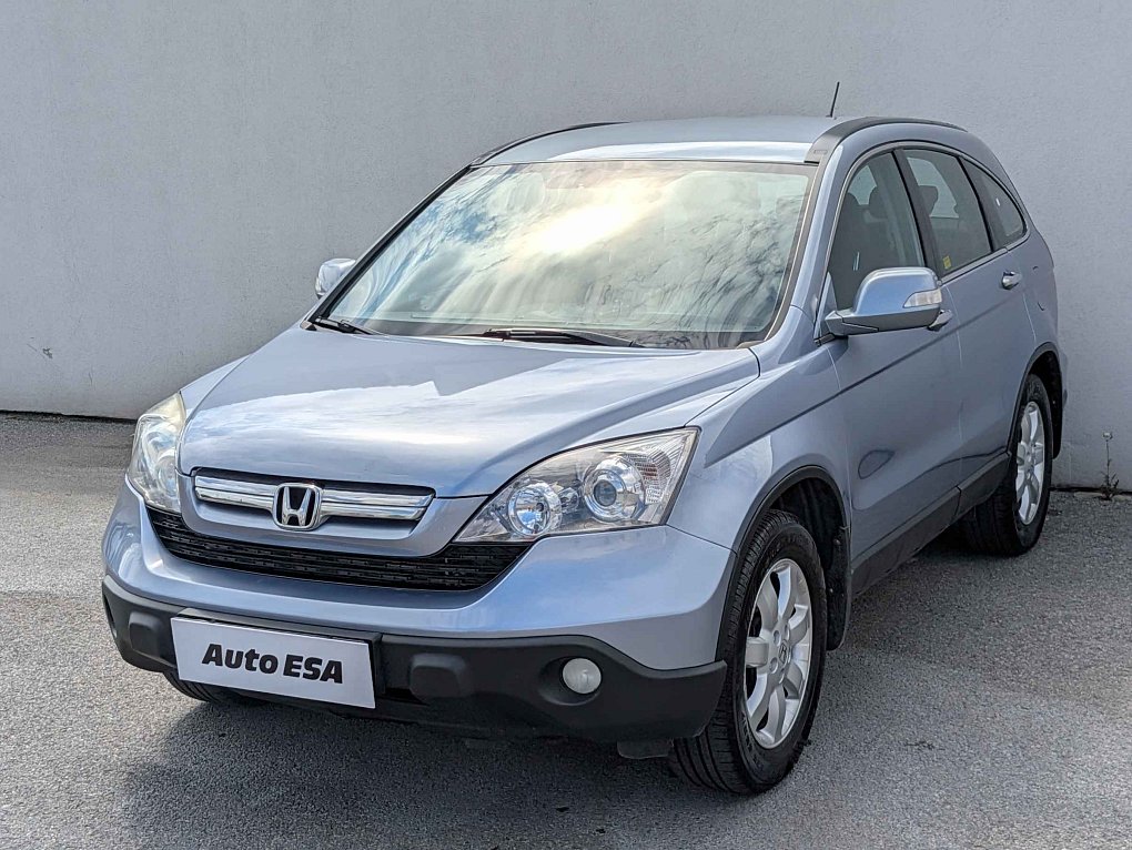 Honda CR-V 2.0i-VTEC  4x4
