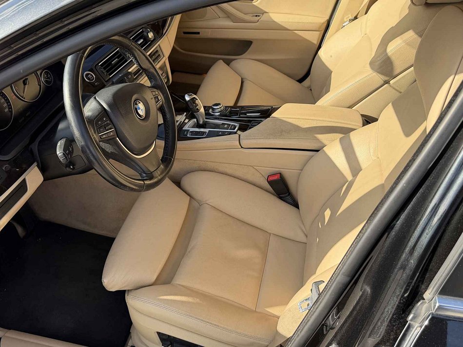 BMW Řada 5 3.0 D 