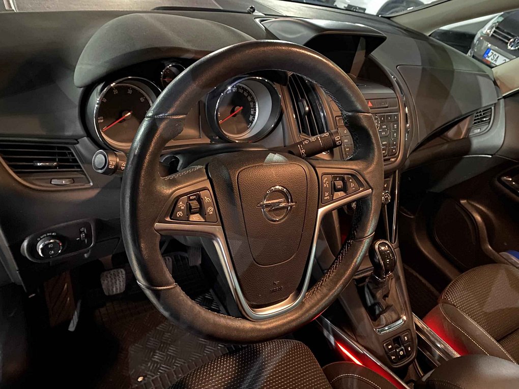Opel Zafira 2.0 CDTi 