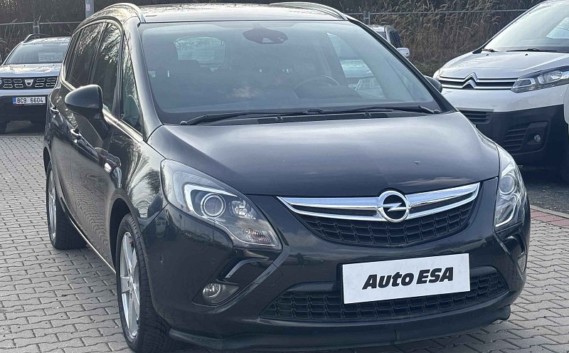 Opel Zafira 2.0 CDTi 