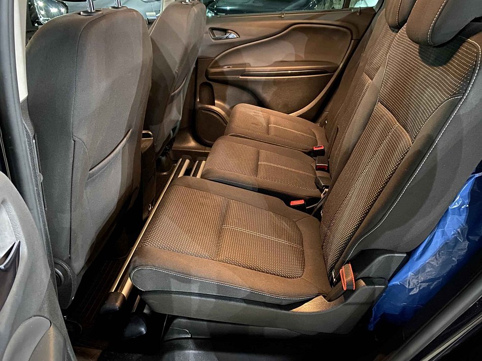 Opel Zafira 2.0 CDTi 