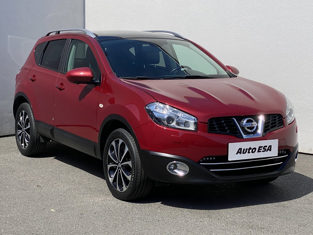 Nissan Qashqai 2.0 I-Way