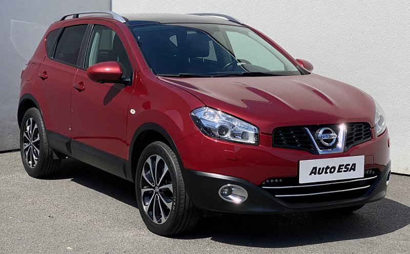 Nissan Qashqai 2.0 I-Way