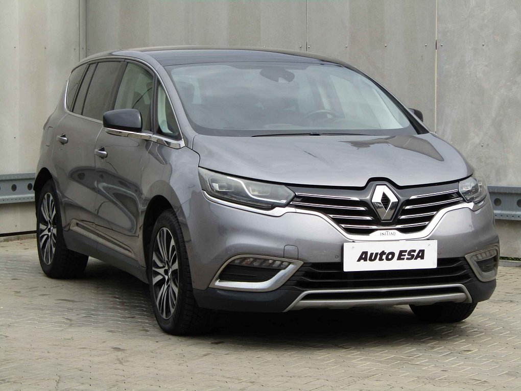 Renault Espace 1.6 TCe 