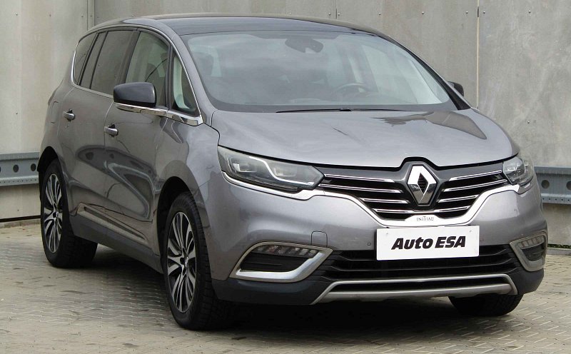 Renault Espace 1.6 TCe 