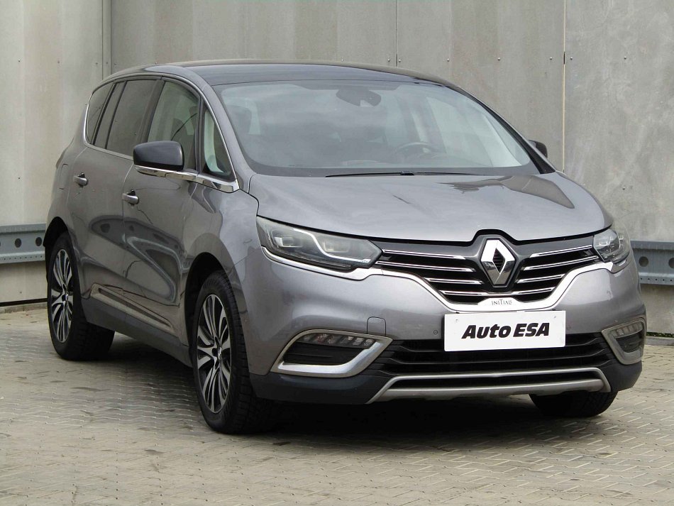 Renault Espace 1.6 TCe 