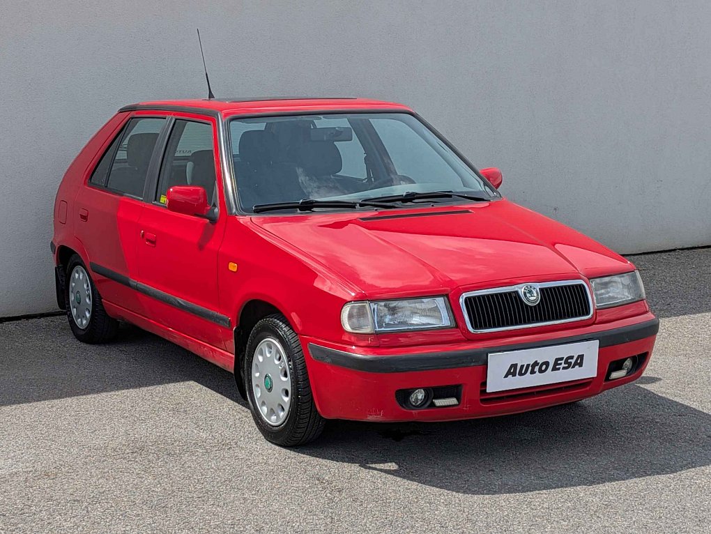 Škoda Felicia 1.3i 