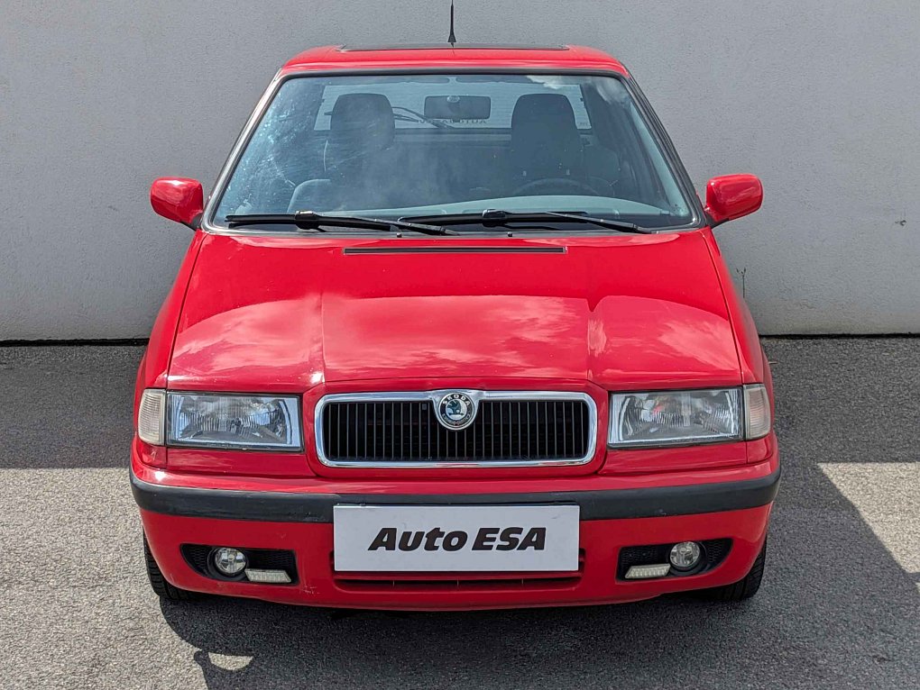 Škoda Felicia 1.3i 