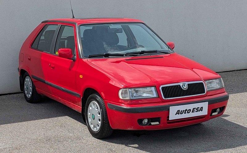 Škoda Felicia 1.3i 