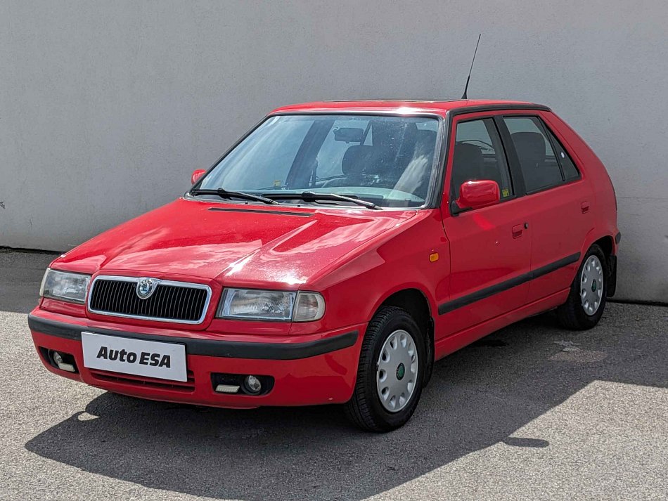 Škoda Felicia 1.3i 