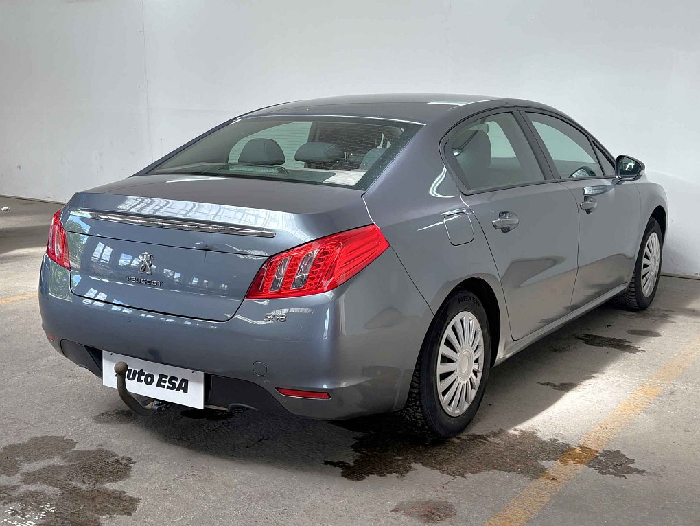 Peugeot 508 1.6i 