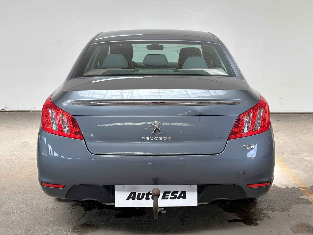 Peugeot 508 1.6i 