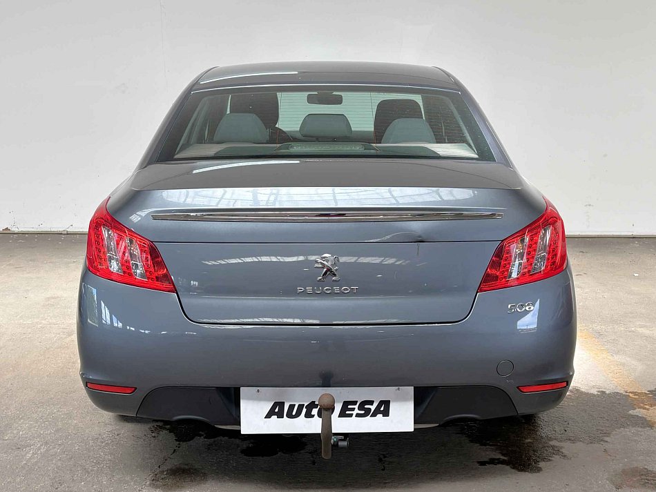 Peugeot 508 1.6i 