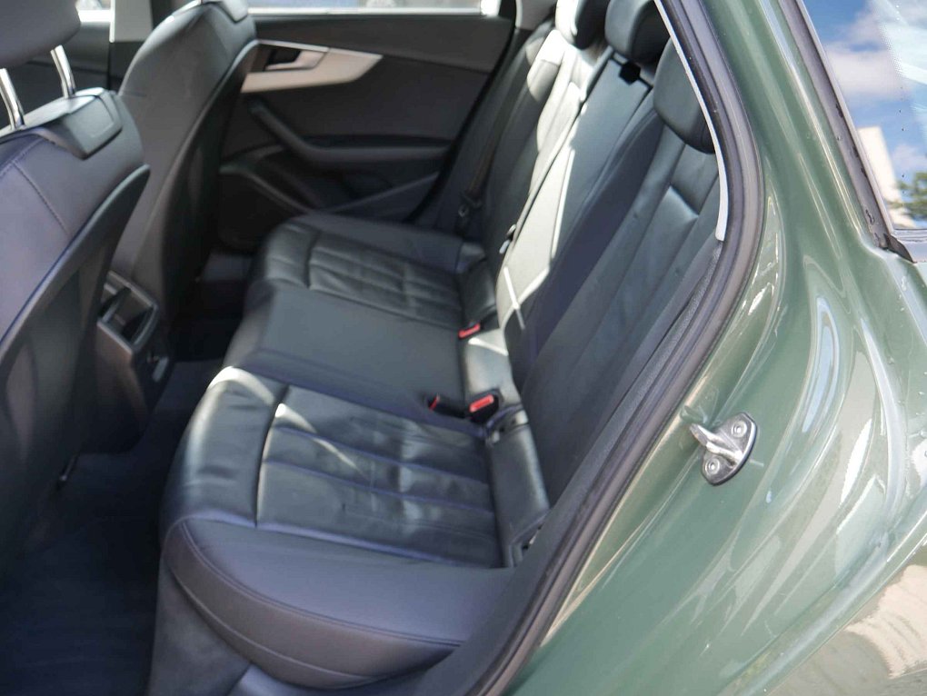 Audi A4 2.0TDi 