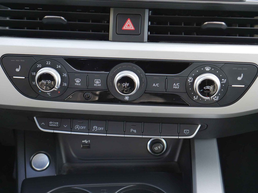 Audi A4 2.0TDi 