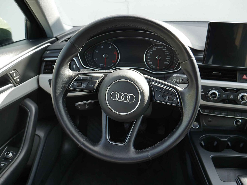 Audi A4 2.0TDi 