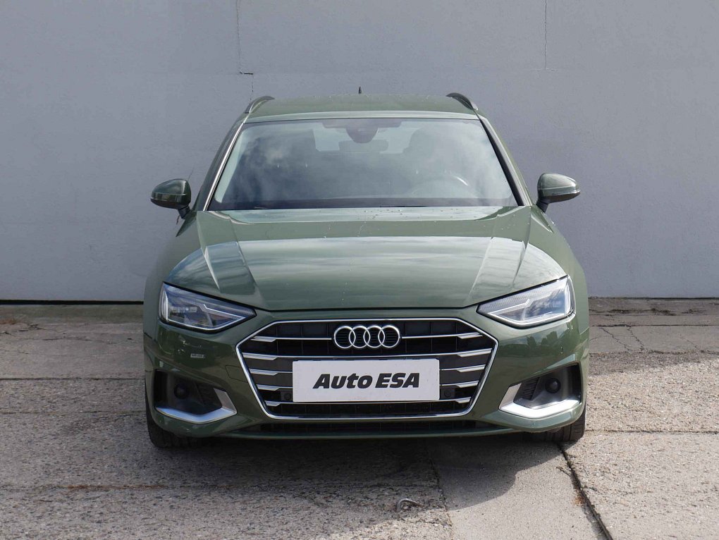 Audi A4 2.0TDi 