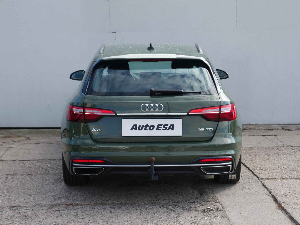 Audi A4 2.0TDi 