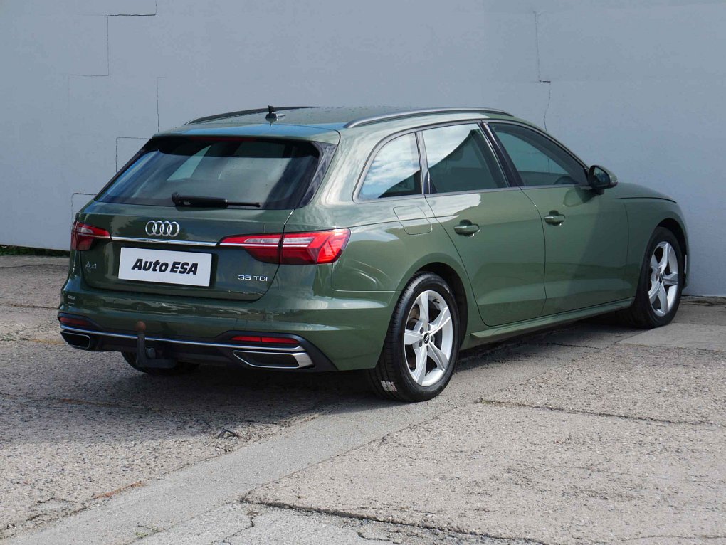 Audi A4 2.0TDi 