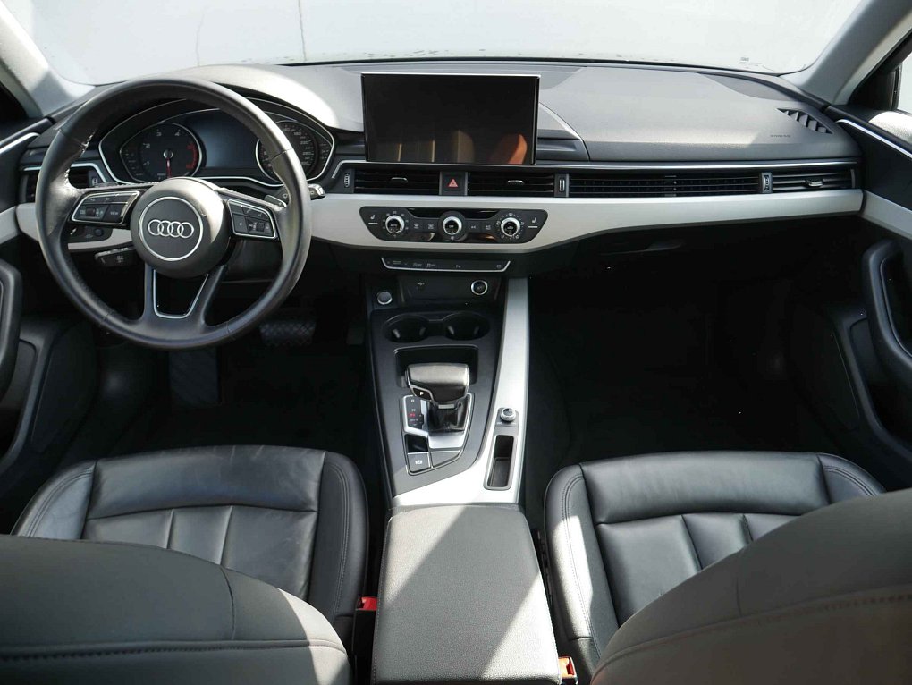 Audi A4 2.0TDi 