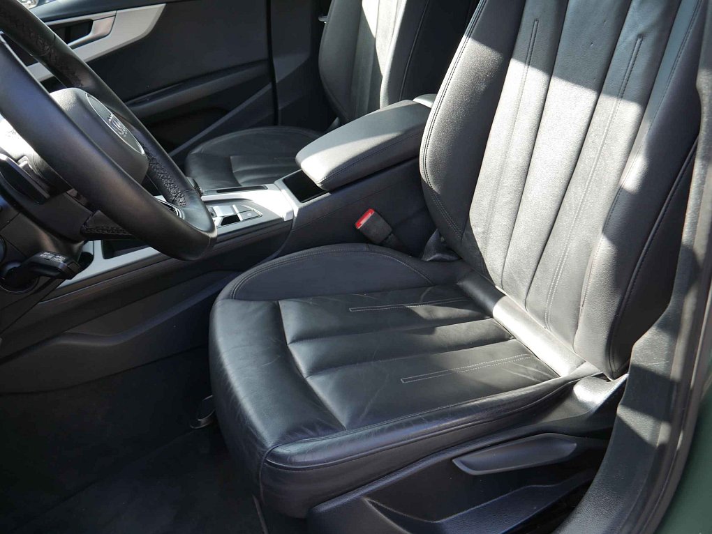 Audi A4 2.0TDi 