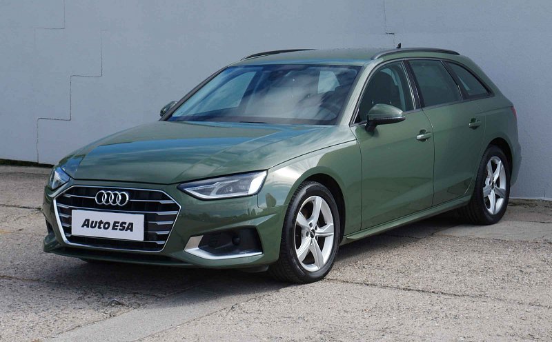 Audi A4 2.0TDi 