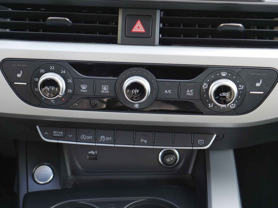 Audi A4 2.0TDi 
