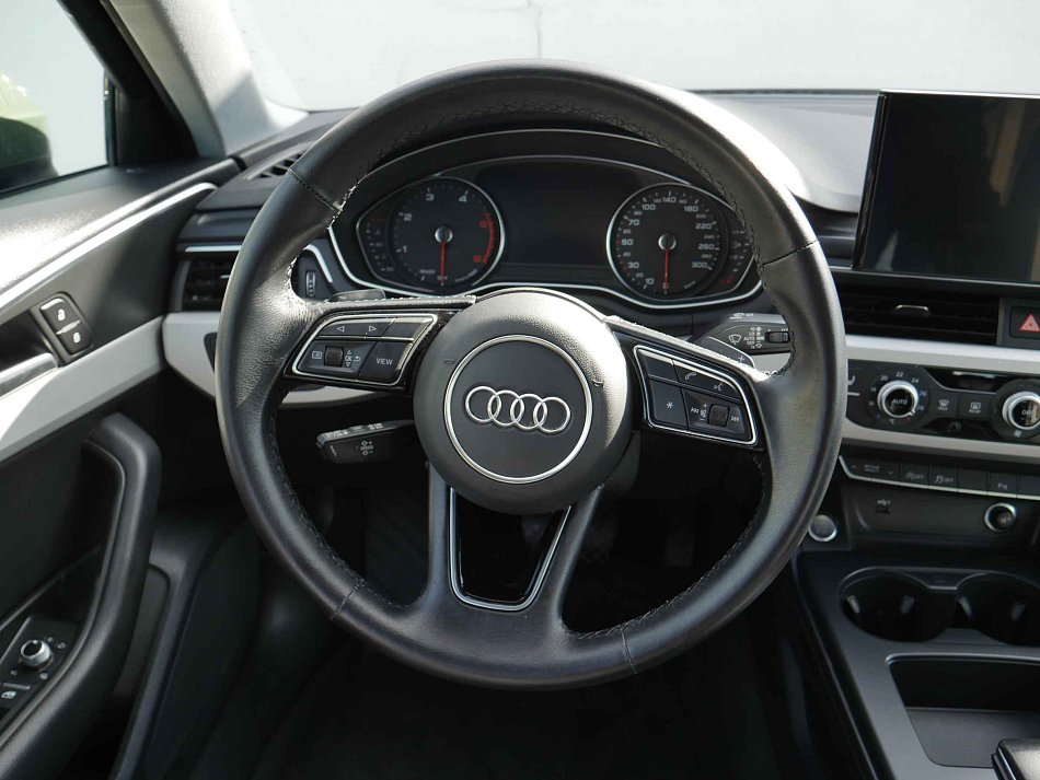Audi A4 2.0TDi 