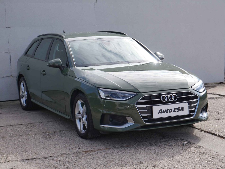 Audi A4 2.0TDi 