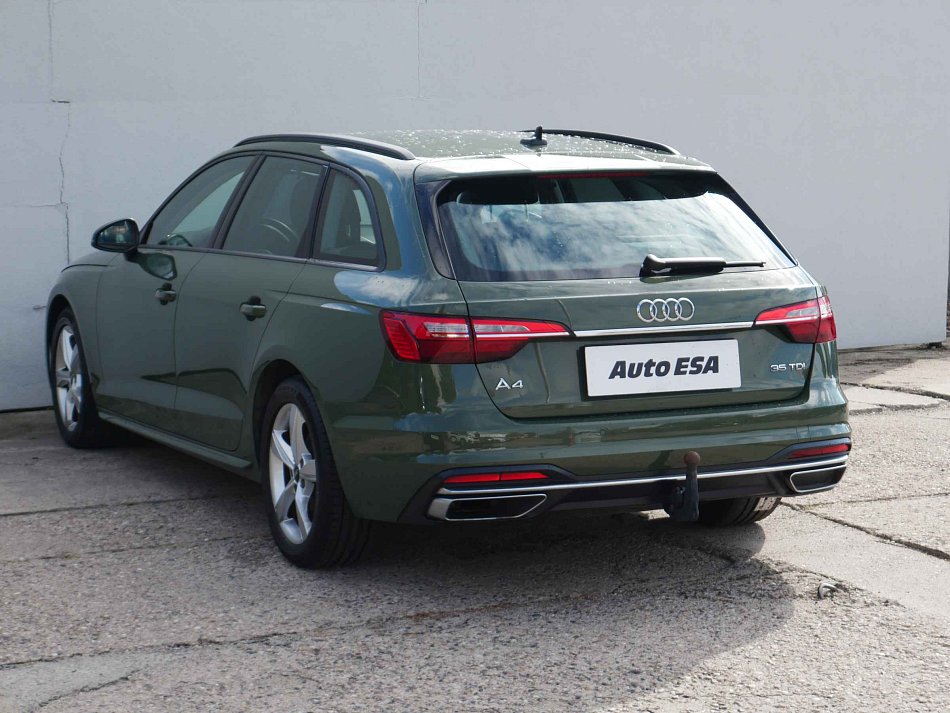 Audi A4 2.0TDi 