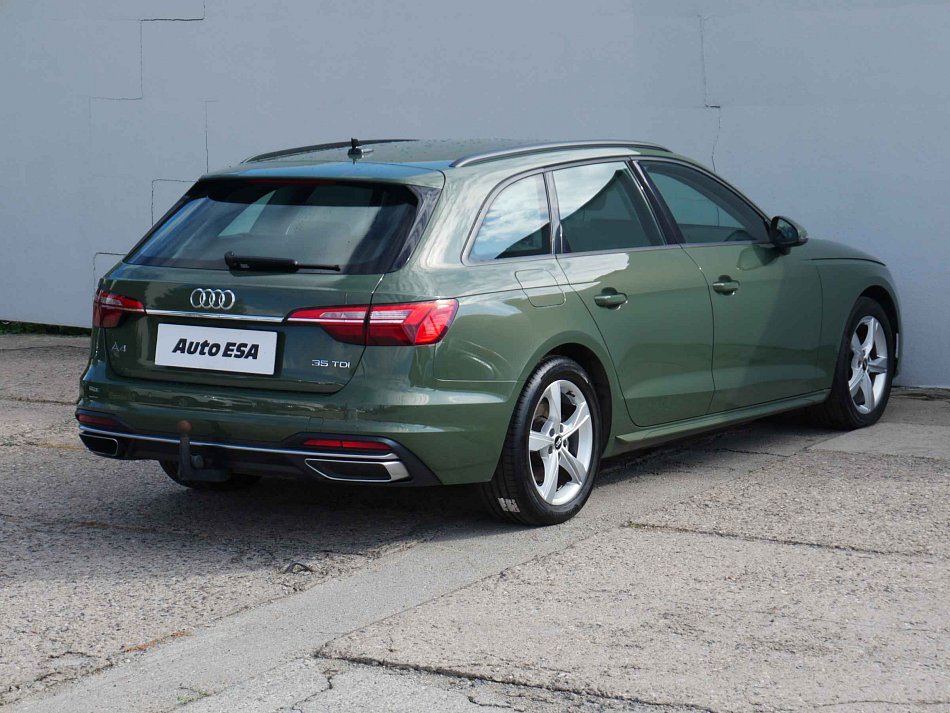 Audi A4 2.0TDi 
