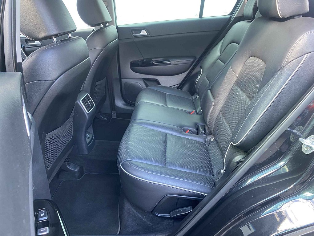 Kia Sportage 1.6 GDi 