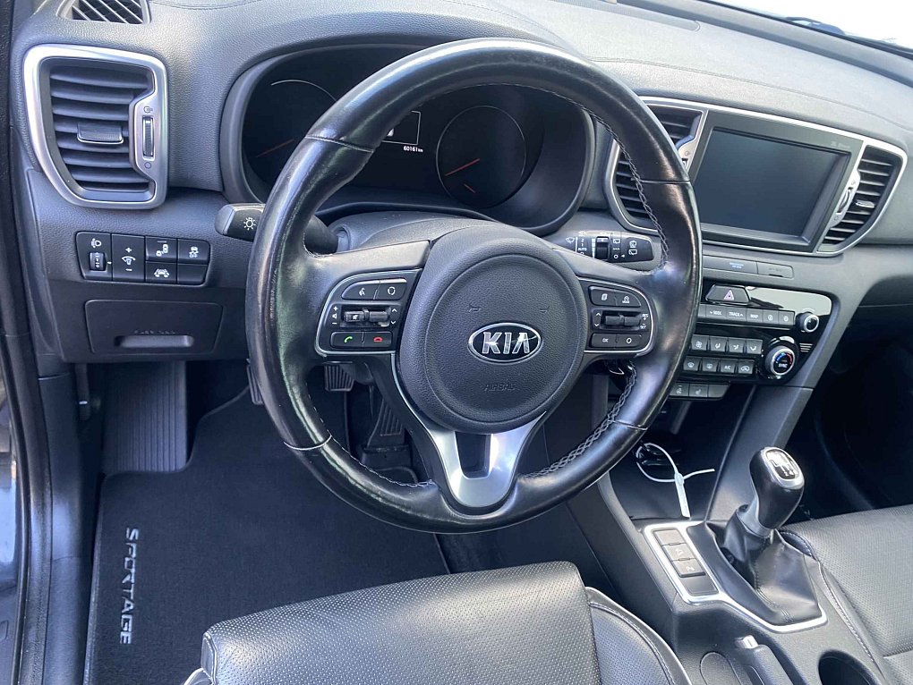 Kia Sportage 1.6 GDi 