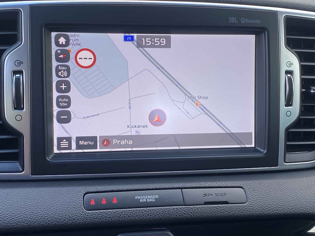 Kia Sportage 1.6 GDi 
