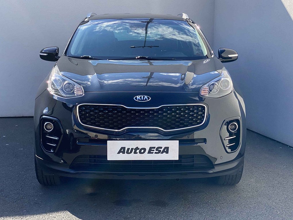 Kia Sportage 1.6 GDi 