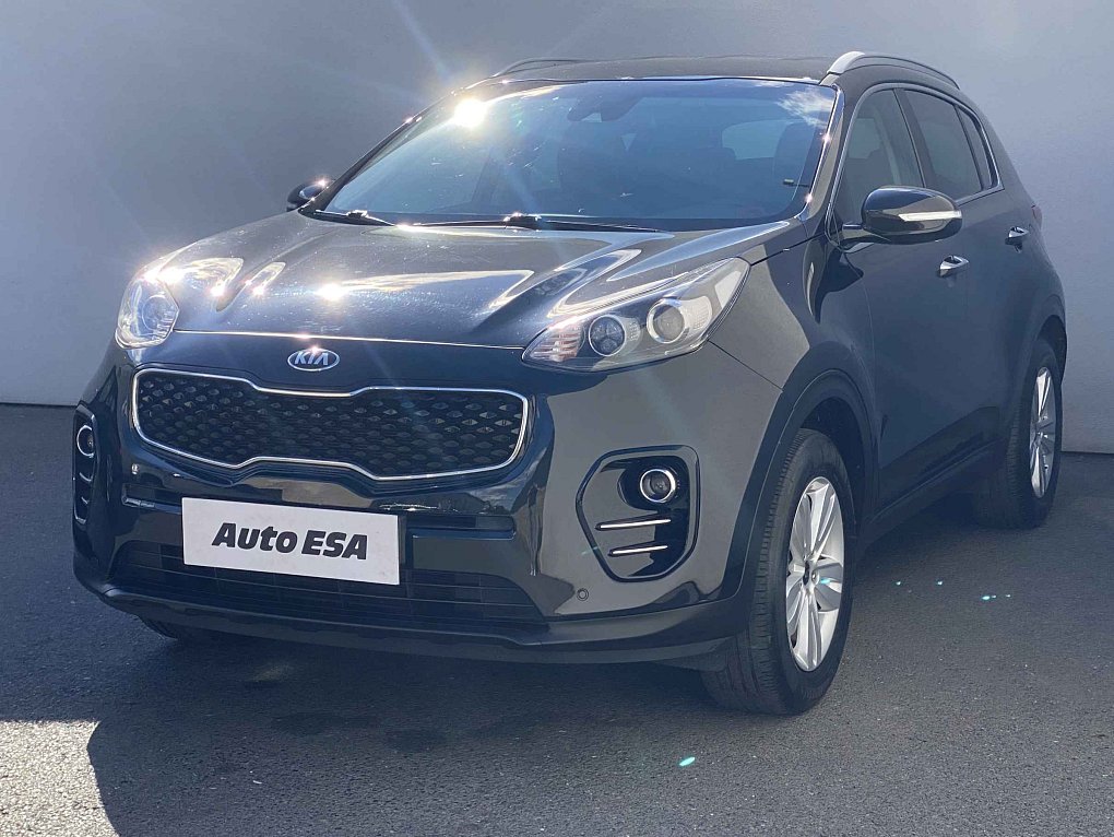 Kia Sportage 1.6 GDi 