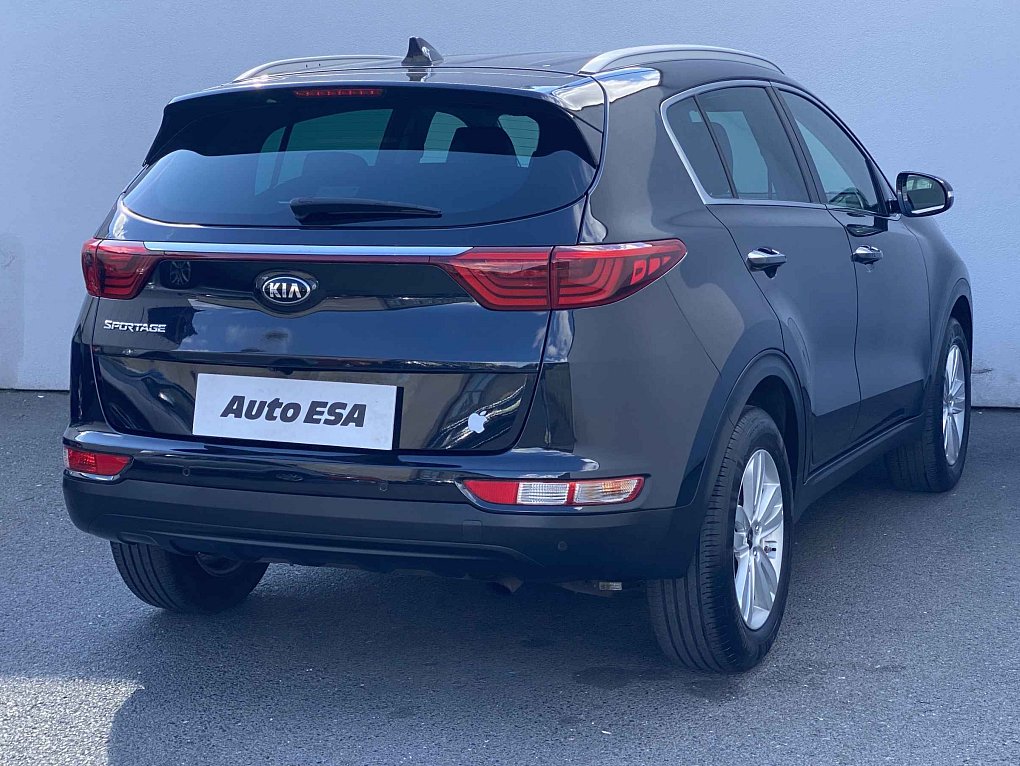 Kia Sportage 1.6 GDi 