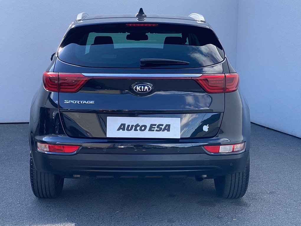 Kia Sportage 1.6 GDi 