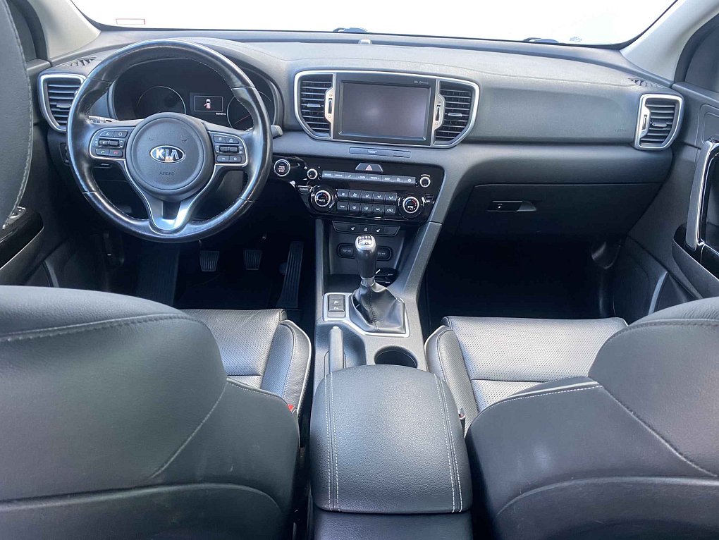 Kia Sportage 1.6 GDi 
