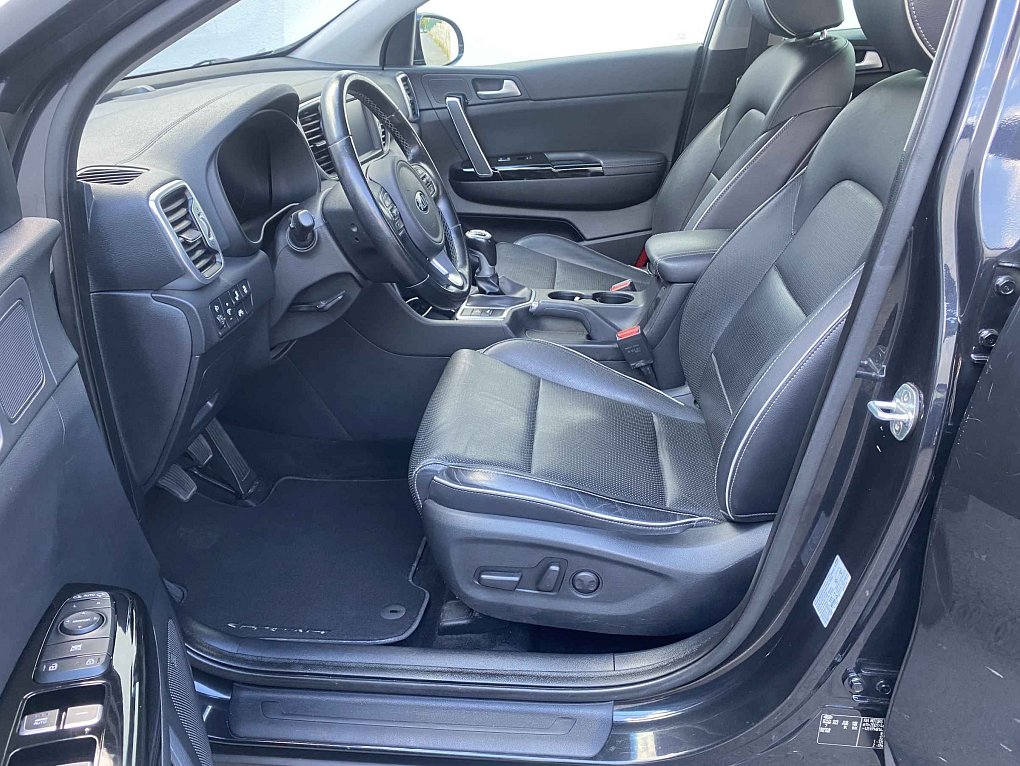 Kia Sportage 1.6 GDi 