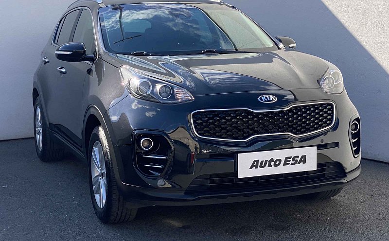 Kia Sportage 1.6 GDi 