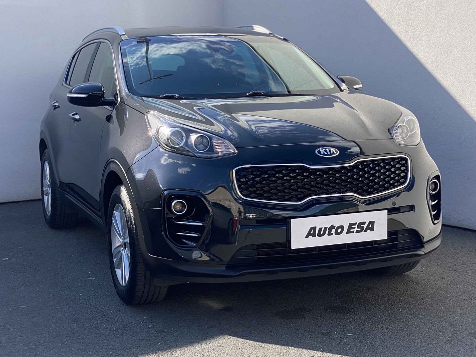 Kia Sportage 1.6 GDi 